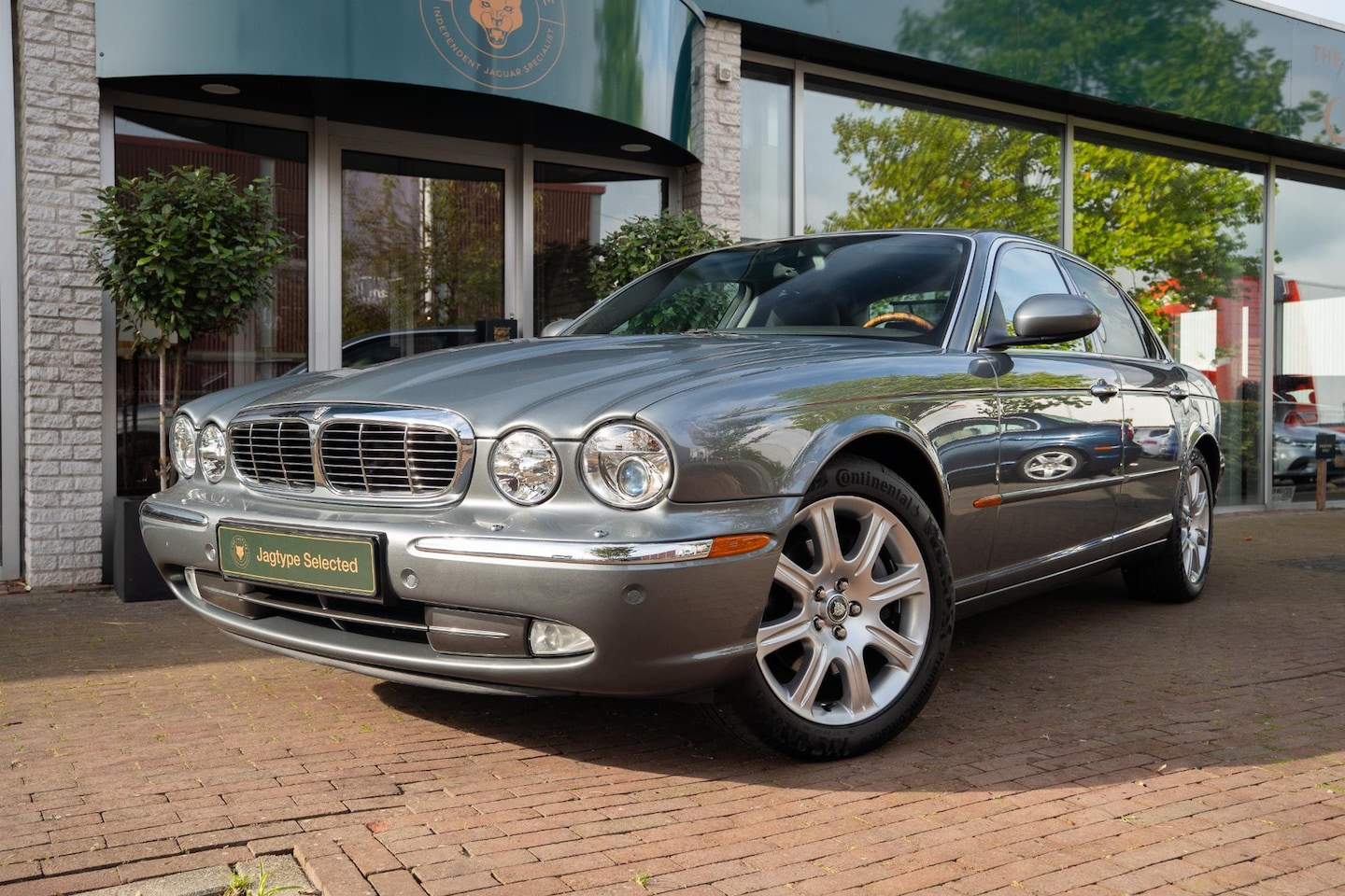 Jaguar XJ - 3.0 V6 3.0 V6 - AutoWereld.nl
