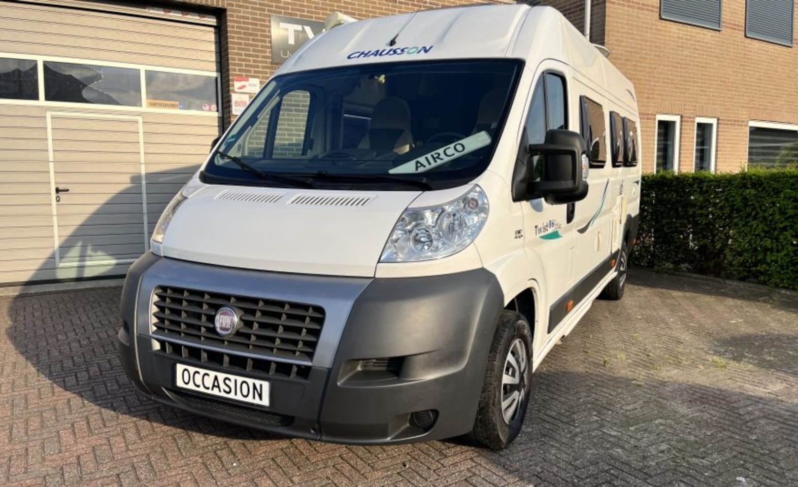Fiat Ducato - 2.3 Multijet Camperbus - AutoWereld.nl