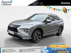 Mitsubishi Eclipse Cross - Instyle | Pano dak | 360 Graden camera | Stoelverwarming voor en achter | Lederen stoelbek