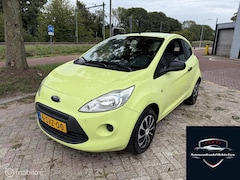 Ford Ka - 1.2 Trend Nieuwe APK Inruilkoopje