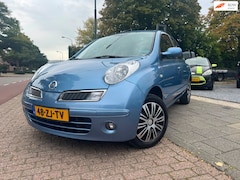 Nissan Micra - 1.2 Acenta Airco Elek Pakket Cruise 5-Drs