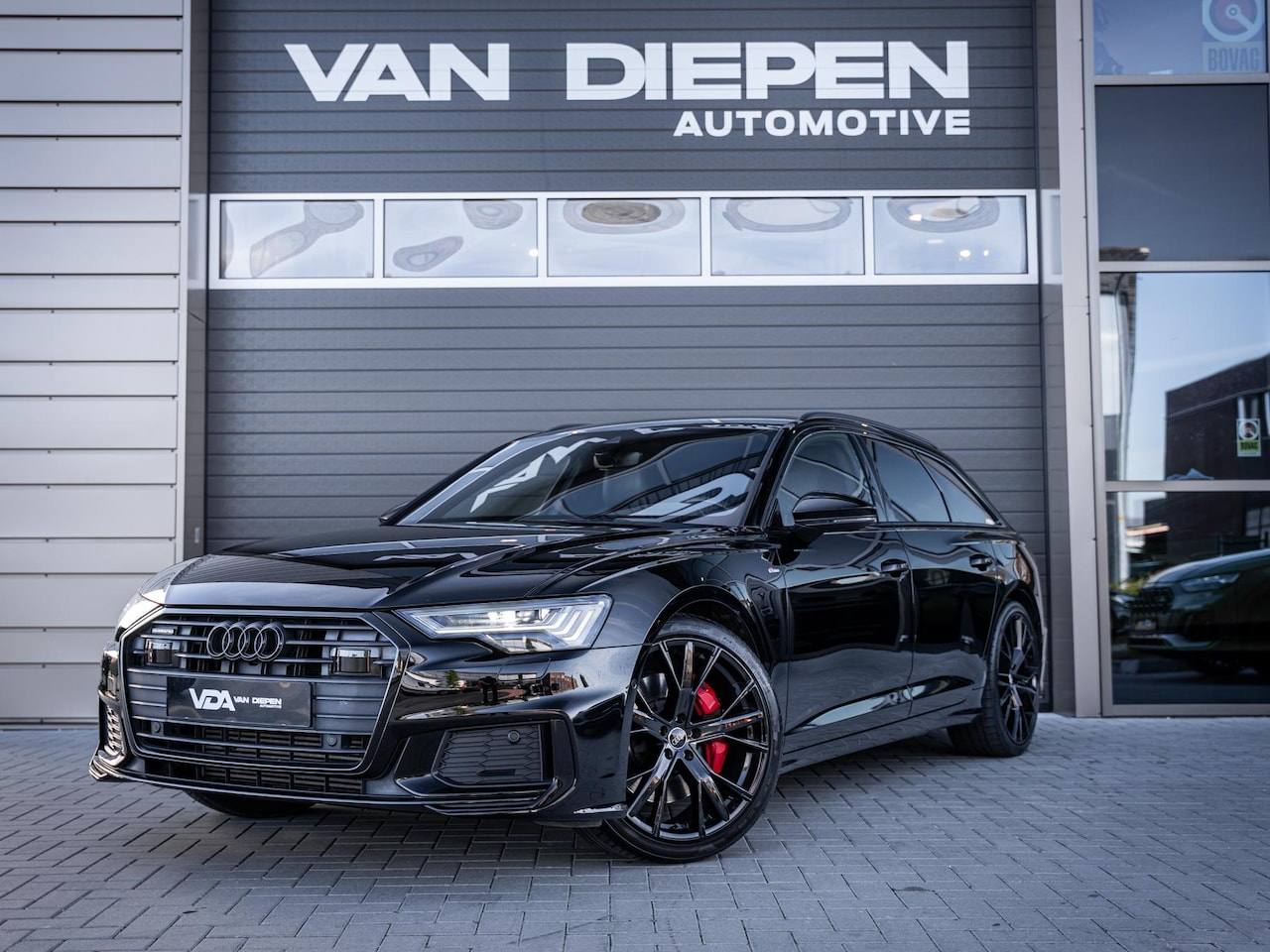 Audi A6 Avant - 55 TFSI e quattro Pro Line S Competition - Matrix l Memory l ACC l 21'' - AutoWereld.nl