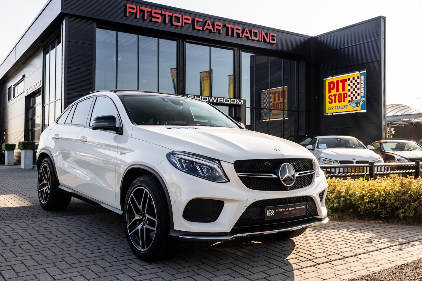 Mercedes-Benz AMG GLE - 43 4MATIC, AMG, Pano, H&K Audio, Keurig! - AutoWereld.nl