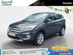 Ford Kuga - 1.5 EcoBoost Trend Ultimate | Nieuwe Motor | Keyless | Cruise | Trekhaak |