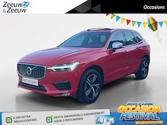 Volvo XC60 - 2.0 T5 R-Design | TREKHAAK | PANO | EERSTE EIGENAAR | NL-AUTO | DEALER ONDERHOUDEN |