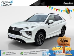 Mitsubishi Eclipse Cross - 2.4 PHEV Executive | GARANTIE 2031 | 360 CAMERA | STOELVERWARMING | APPLE CARPLAY / ANDROI