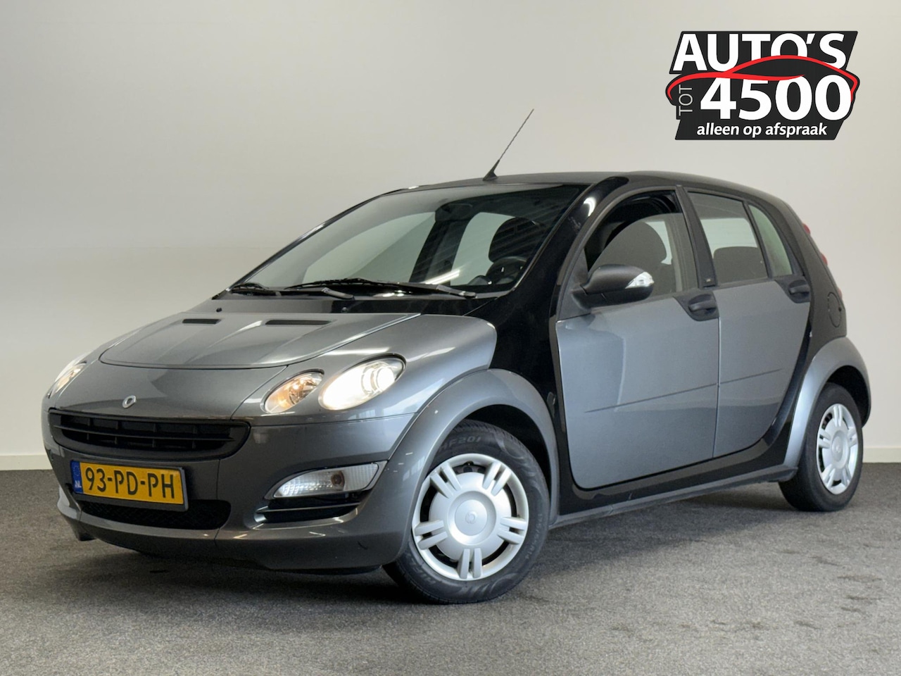 Smart Forfour - 1.3 pulse 1.3 pulse Nieuwe apk! - AutoWereld.nl