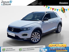 Volkswagen T-Roc - 1.5 TSI Sport | AUTOMAAT | TREKHAAK | STOELVERWARMING | LM VELGEN | NAVIGATIE |