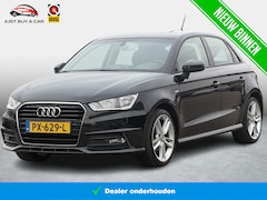 Audi A1 Sportback - 1.0 TFSI Adrenalin | Dealeronderhouden | S-Line | 1e Eigenaar | Cruise Control | Navigatie