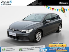 Volkswagen Golf - 1.0 eTSI Life Business | CARPLAY | STOELVERWARMING | PARKEERSENSOREN | LICHTMETALEN VELGEN