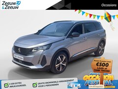 Peugeot 5008 - 1.2 Hybrid 136 GT *Automaat*Navi+Camera*Climate*Parc Assist*7 Stoelen*RIJK UITGERUST