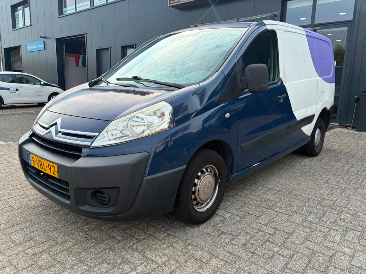 Citroën Jumpy - 10 1.6 HDI L1 H1 NAP, APK 06-2027 - AutoWereld.nl