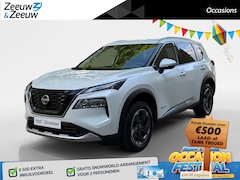 Nissan X-Trail - 1.5 e-4orce N-Connecta 4WD 7p. NAVI | STOELVERWARMING | 1650KG TREKGEWICHT