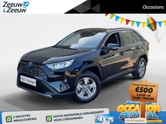 Toyota RAV4 - 2.5 Hybrid Business *Automaat*Navi via Carplay*Camera*Elekt. Achterklep*Adapt. Cruise Cont