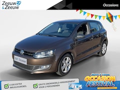 Volkswagen Polo - 1.2 TSI Comfortline | AUTOMAAT | CRUISE | LICHTMETALEN VELGEN | AIRCO |