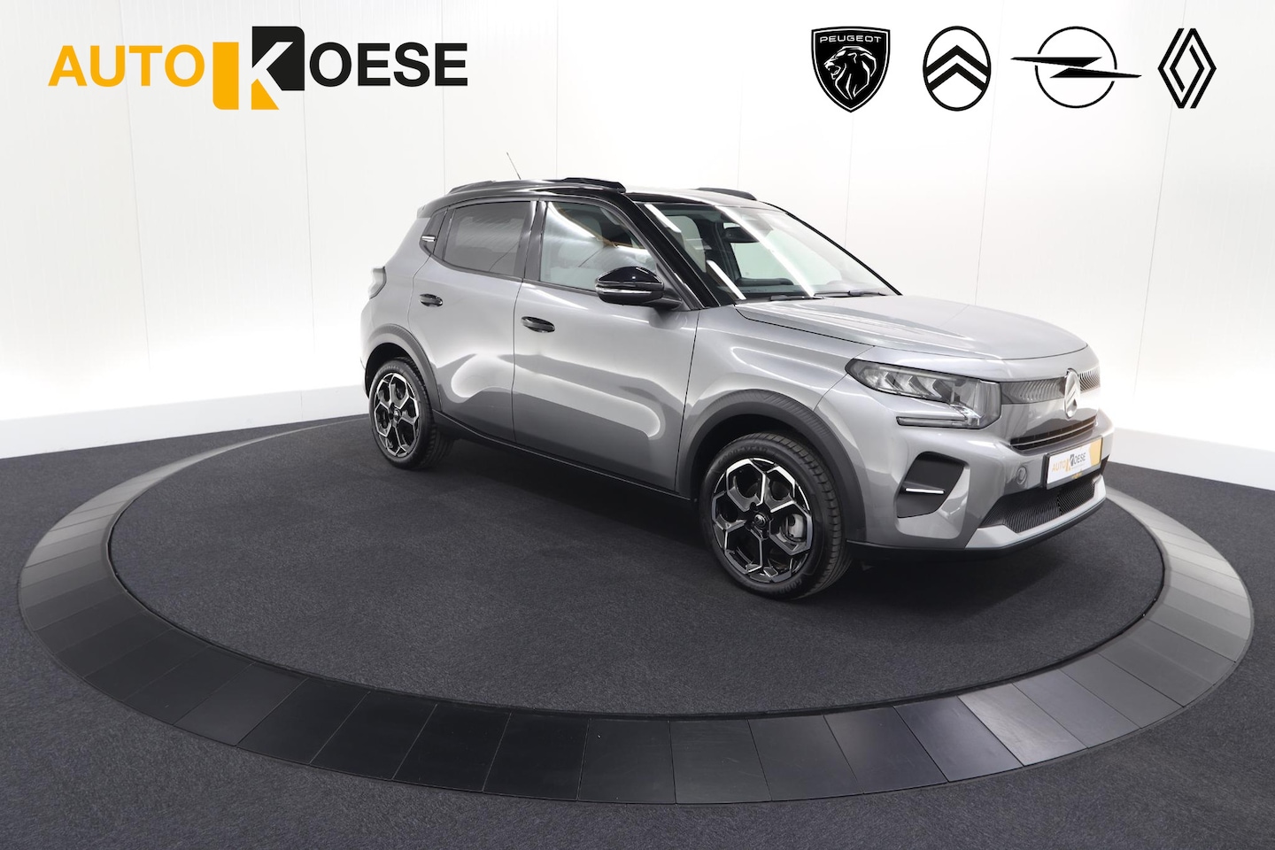 Citroën C3 - 1.2 Hybrid 110pk Max | Trekhaak afneembaar | Camera | Navigatie | Parkeersensoren - AutoWereld.nl