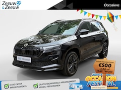 Skoda Karoq - 1.5 TSI ACT Sportline Business