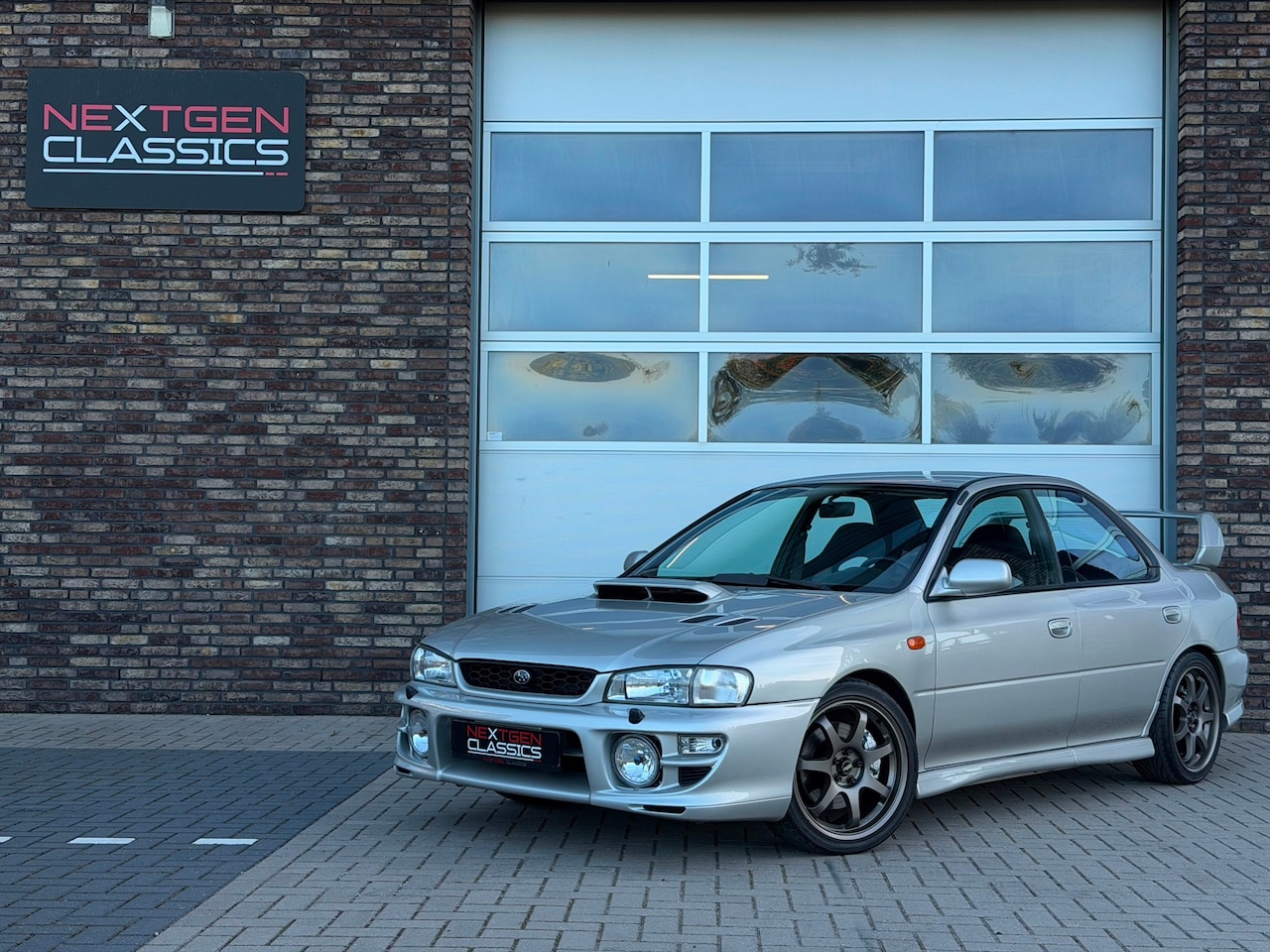 Subaru Impreza - 2.0 GT@ AWD Turbo 2.0 GT AWD Turbo - AutoWereld.nl