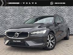 Volvo V60 - 2.0 B3 Essential | Adaptieve Cruise Control | Parkeercamera | Stoel-/Stuurverwarming | Nav