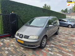 SEAT Alhambra - 1.8-20VT Reference 2005 Clima cruise Trekh
