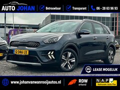 Kia Niro - 1.6 GDi Hybrid DynamicLine