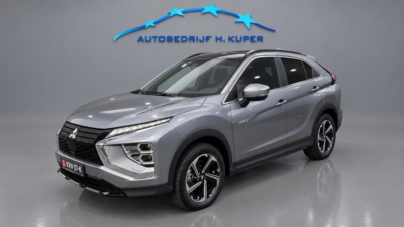 Mitsubishi Eclipse Cross - 2.4 PHEV Intense+ | Cruise | Camera | Carplay/Android Auto | - AutoWereld.nl