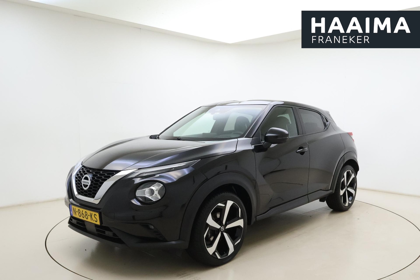 Nissan Juke - 1.0 DIG-T N-Design 117pk | Climate Control | Stoel - Voorruitverwarming | BOSE | 19" Licht - AutoWereld.nl