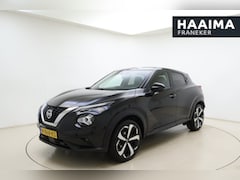 Nissan Juke - 1.0 DIG-T N-Design 117pk | Climate Control | Stoel - Voorruitverwarming | BOSE | 19" Licht