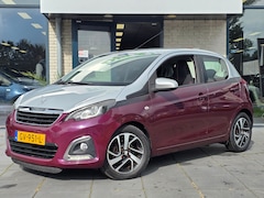 Peugeot 108 - 1.2 VTi Allure - NAP - AIRCO - CRUISE - BLUETOOTH - 82 PK