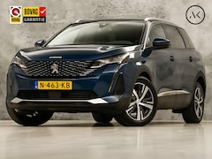 Peugeot 5008 - 1.2 PureTech Allure 7 Persoons Automaat (APPLE CARPLAY, GROOT NAVI, 360 CAMERA, LEDER, SPO