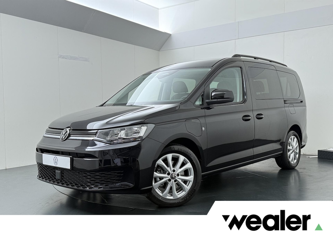 Volkswagen Caddy Maxi - 1.5 TSI Hybride Life DSG 7-Persoons | 150 PK | Leverbaar medio oktober | Apple Carplay/And - AutoWereld.nl