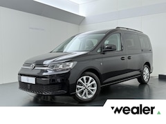 Volkswagen Caddy Maxi - 1.5 TSI Hybride Life DSG 7-Persoons | 150 PK | Leverbaar medio oktober | Apple Carplay/And
