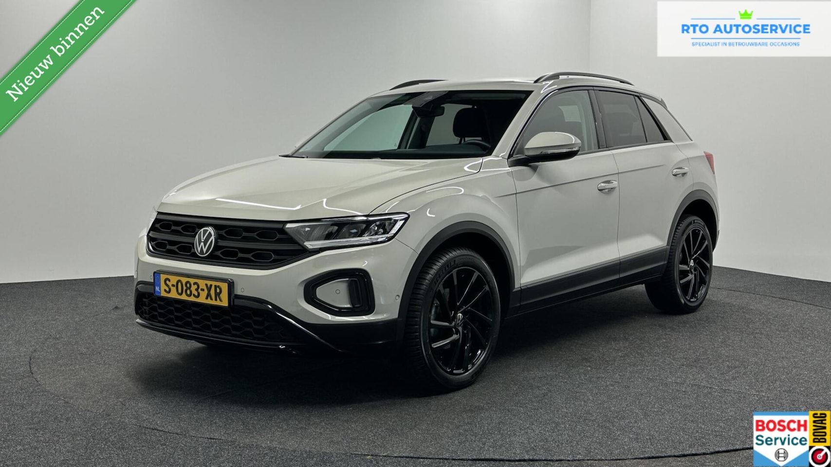 Volkswagen T-Roc - 1.0 TSI Life Business CAMERA CARPLAY NAVI ADAPTIEF CRUISE ECC. - AutoWereld.nl