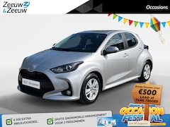 Toyota Yaris - 1.5 Hybrid 115 Active | Apple Carplay | Android Auto | Parkeercamera | Parkeersensoren | S