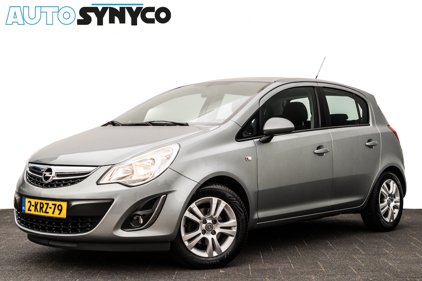 Opel Corsa - 1.2-16V Berlin 5 Drs. | Trekhaak | Cruise Control | PDC | Org. NL | Airco - AutoWereld.nl