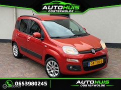 Fiat Panda - 0.9 TwinAir - 156.795 km - airco - nieuwe apk