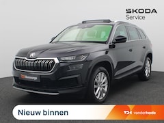 Skoda Kodiaq - 1.5 TSI Business Edition Plus 150PK DSG Panoramadak, Verwarmbare stoelen vóór en achter, M