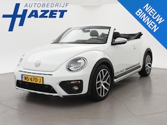 Volkswagen Beetle Cabriolet - 1.2 TSI DUNE *ORIG. NL / 29.911 KM* + STOELVERW. | 18 INCH | XENON