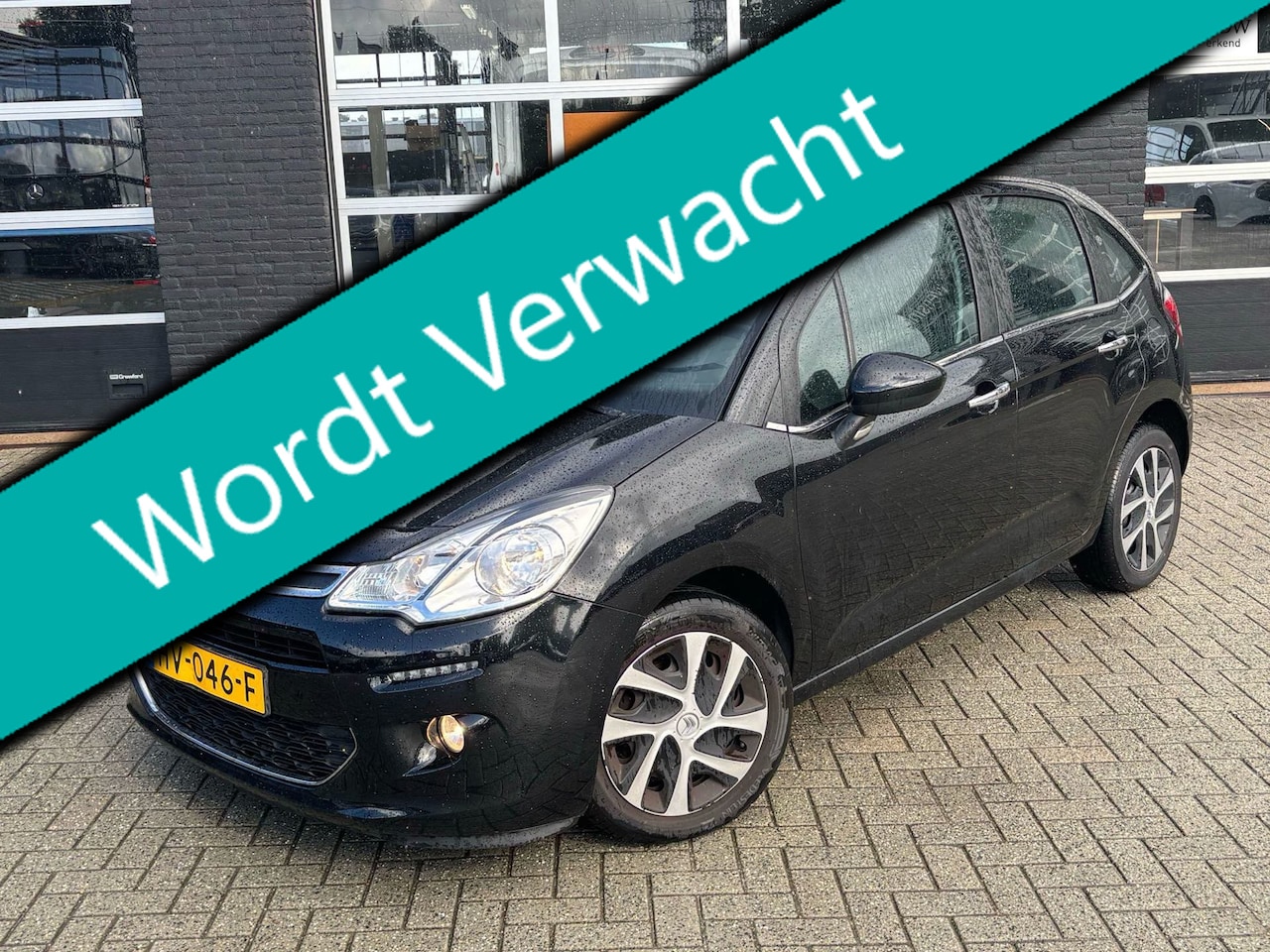 Citroën C3 - 1.2i 82pk 5-deurs Clima Cruise LED Navi Historie Zuinig - AutoWereld.nl