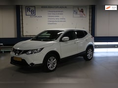 Nissan Qashqai - 1.6 Acenta CRUISE CONTROL/ STOELVERWARMING/ CAMERA