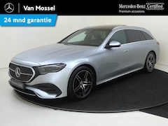 Mercedes-Benz E-klasse Estate - 300 e AMG Line / Panoramadak / Stoelventilatie / Superscreen / 360Graden-Camera / Memory-S