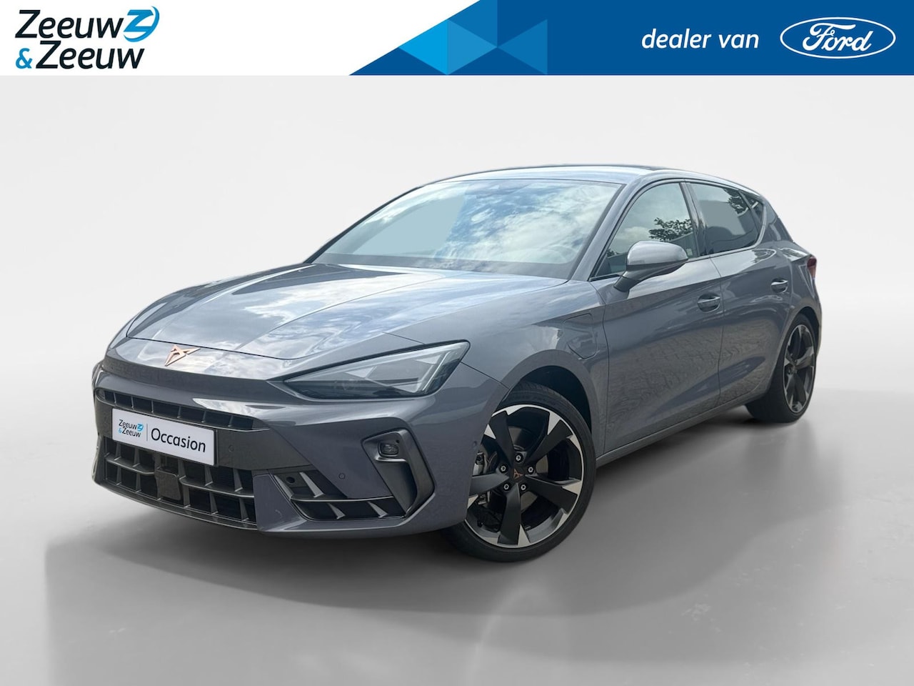 CUPRA Leon - 1.5 TSI e-Hybrid PHEV Bussines | 99% SOH| Led Koplampen | Apple/Android Carplay | Keyless - AutoWereld.nl