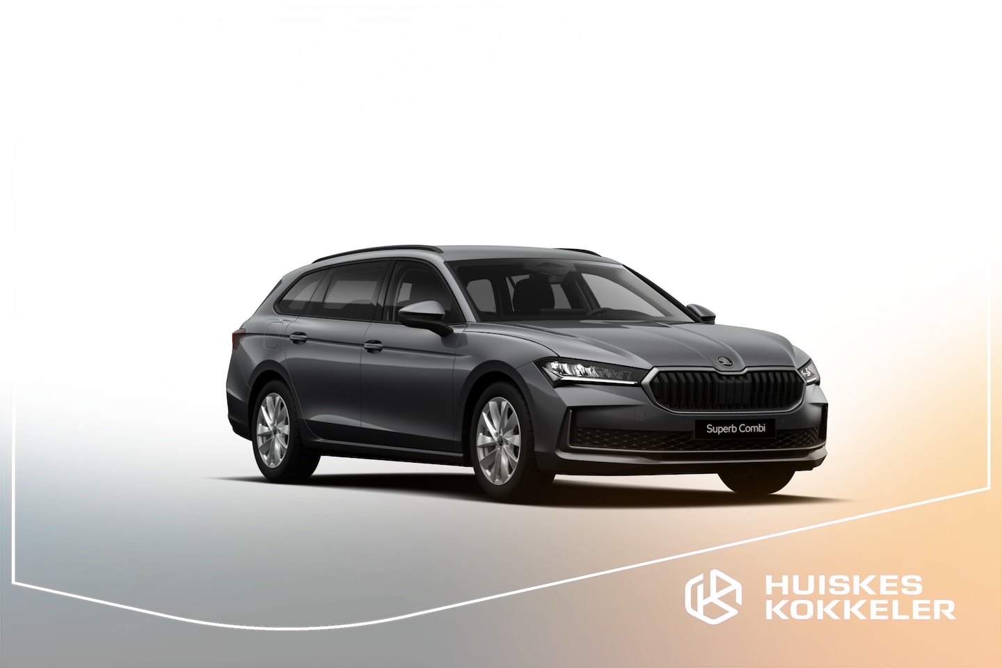 Skoda Superb Combi - 1.5 TSI PHEV 204pk Edition €42.990,- incl inruilpremie - AutoWereld.nl