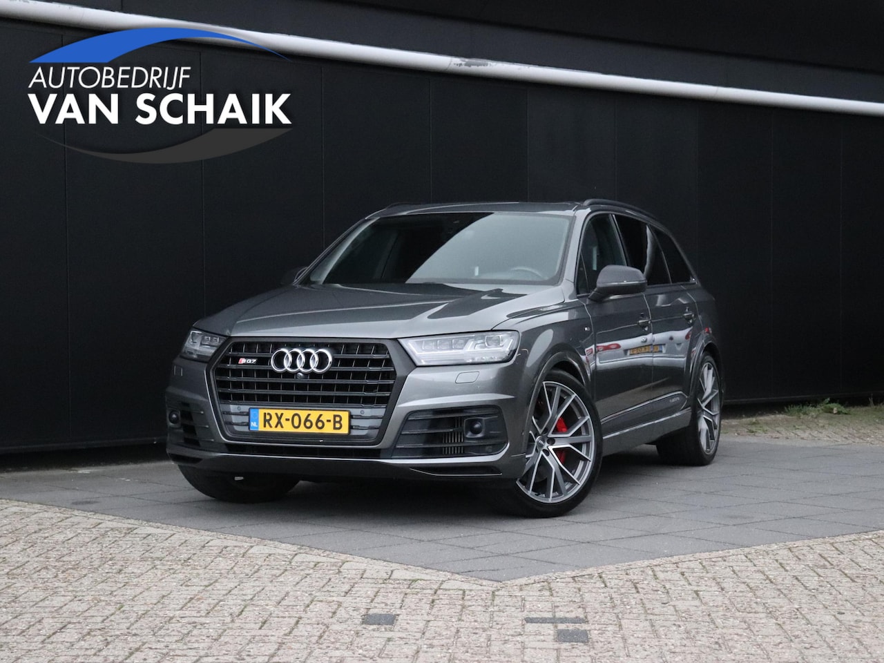 Audi Q7 SQ7 - 4.0 TDI quattro Pro Line + 7p - AutoWereld.nl