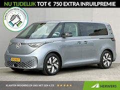Volkswagen ID. Buzz - Pro 77kWh / WLTP 415 km / SOH 99% / Apple Carplay Android Auto / Navigatie / PDC Voor en A