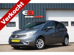 Nissan Note - 1.2 Connect Edition | NAVI | ECC | TREKHAAK |