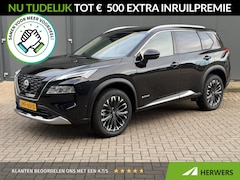 Nissan X-Trail - 1.5 e-4orce Tekna 4WD / Gratis Vaste Trekhaak - 1800kg Trekgewicht / Apple Carplay / Andro
