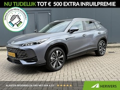 MG MG HS Hybrid+ - 1.5 Full Luxury / Fabrieksgarantie tot 12-2032<150.000 km / Stuur- & Stoelverwarming / Ele