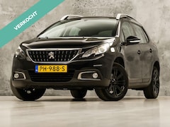 Peugeot 2008 - 1.2 PureTech Sport (NAVIGATIE, AIRCO, PANORAMADAK, CRUISE, PARKEERSENSOREN, LM VELGEN, NIE