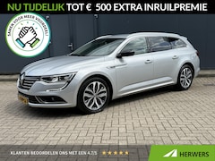 Renault Talisman Estate - 1.3 TCe Limited / Trekhaak 1800 kg / Trekgewicht Automaat / Navigatie / Cruise Control / B